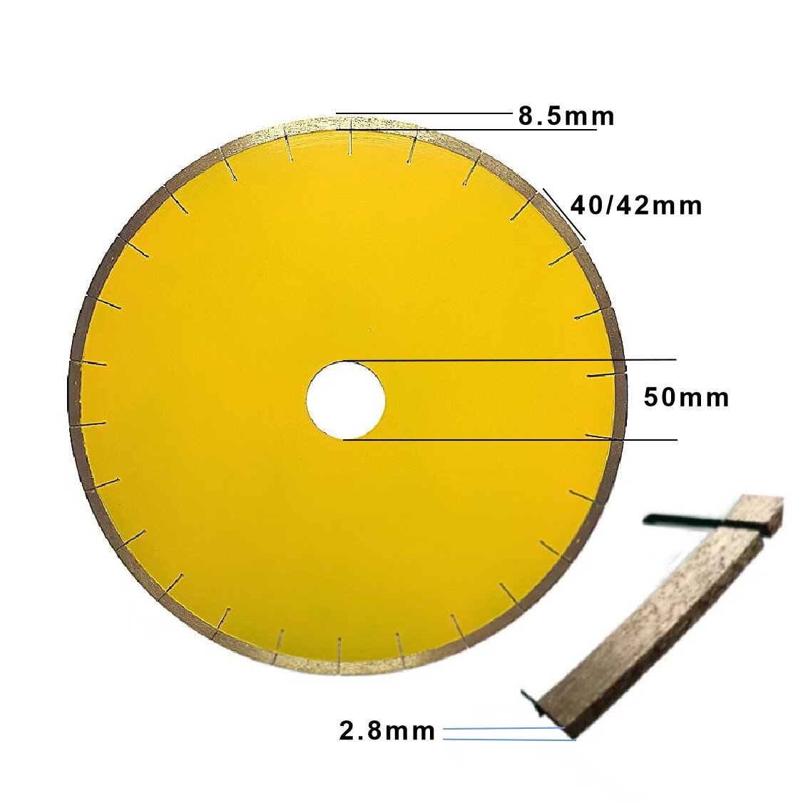 diamond saw blade for marble